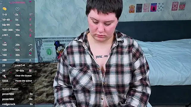 Czat XXX na żywo – Milky_Waily