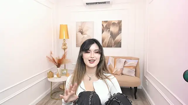 Chat XXX en directo de AnneTLi