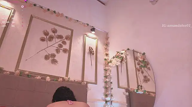 amandalee01's Live XXX Chat