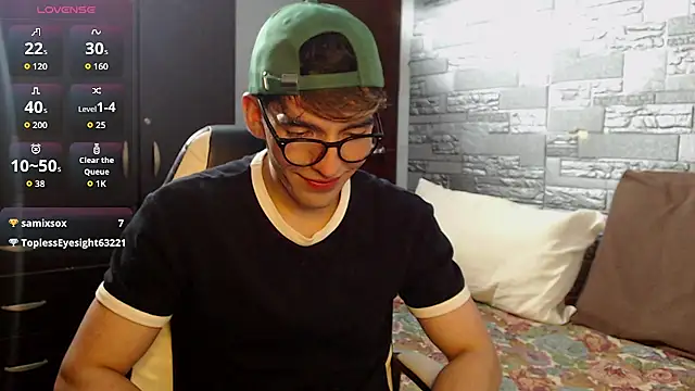 Živý XXX chat Ian_knight