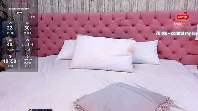 Chat XXX en directo de MeganLorensx