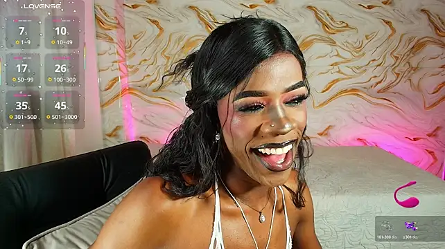 Chat XXX en directo de EbonyHansNight