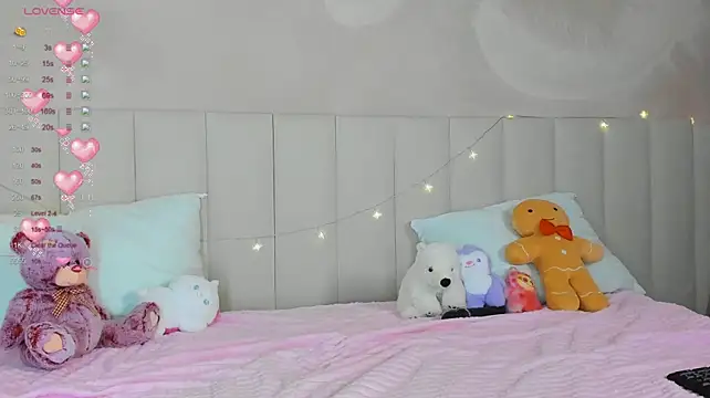 AdeleSilvy Chat XXX in diretta
