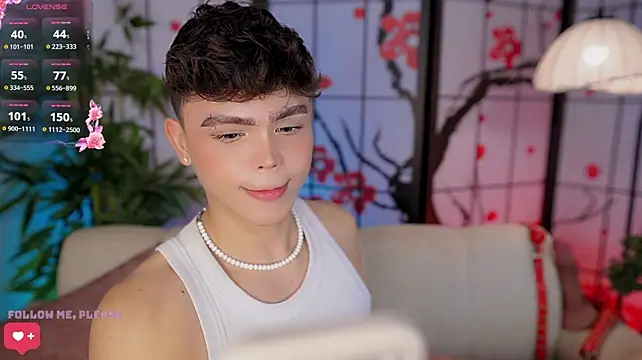 צ'אט XXX בשידור חי של PRINCE_STEV