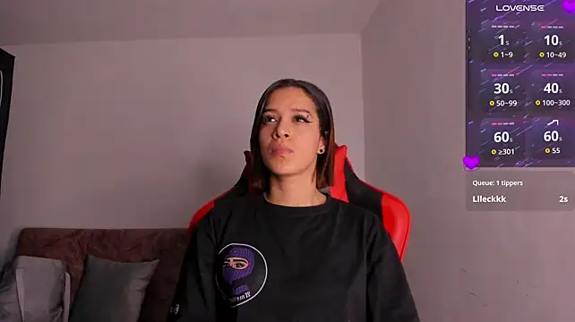 Czat XXX na żywo – EllieCarter_