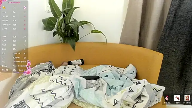 Chat XXX en directo de Amina_hafsa