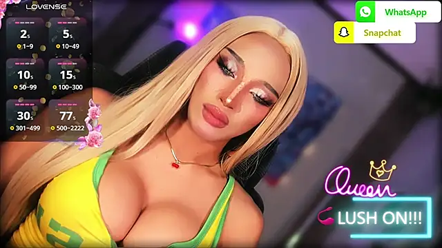 Chat XXX ao vivo de UrDominantBella