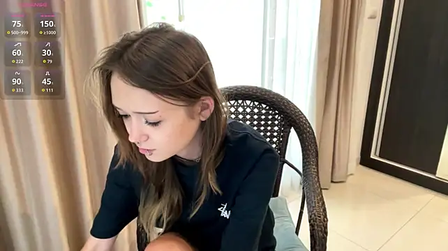 Chat XXX en directo de Askalina