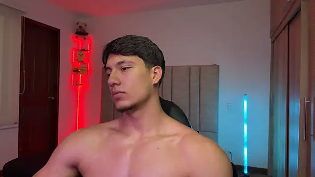 CHRIS_MORGAN1 Chat XXX in diretta