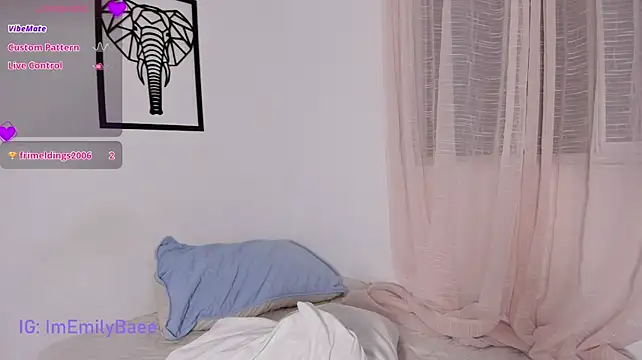 imemilybae Live XXX-Chat