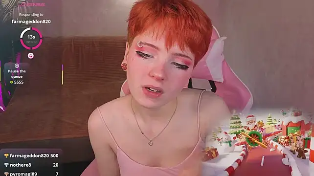 Chatroom XXX en direct de Furry_foxy