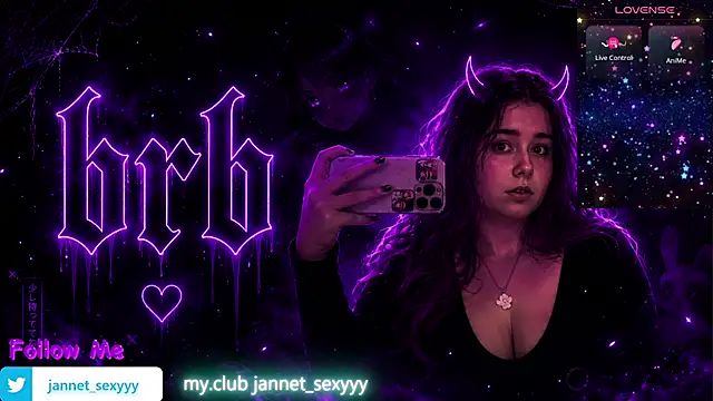 JannetPie Live XXX-Chat