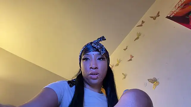 צ'אט XXX בשידור חי של LeBimbo