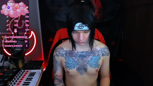 Adam_Rocket Obrolan Langsung XXX
