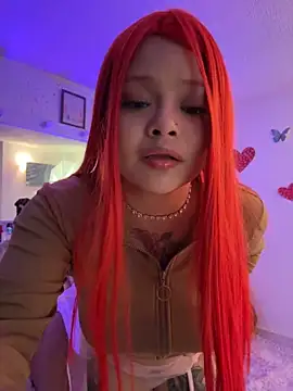 Chat +18 de barbiee_doll1 ao vivo