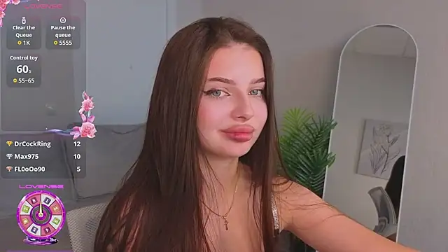 Eva-Devil Live XXX-chat