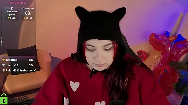 Chat XXX en directo de Mia_R0ss