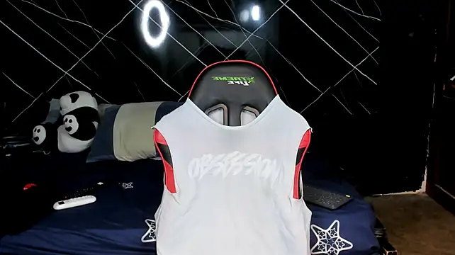 Živý XXX chat JackMclain