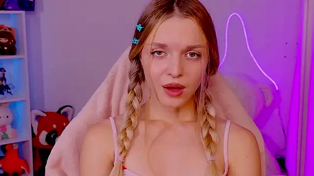 צ'אט XXX בשידור חי של Reychellle
