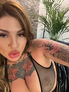 krysstal003 Live XXX-Chat