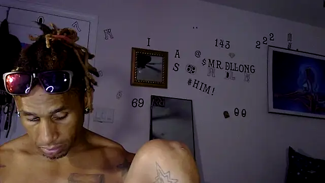 צ'אט XXX בשידור חי של TheRealMrDLlong