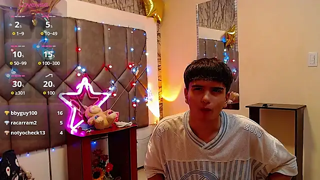 Steve_Hotman 现场XXX聊天