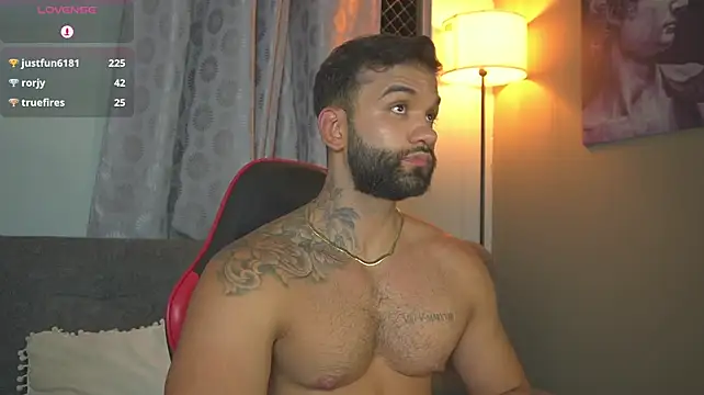 MarkHazze Chat XXX live