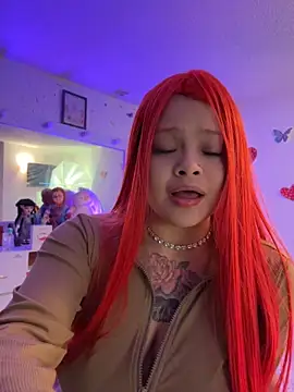 Chat +18 de barbiee_doll1 ao vivo