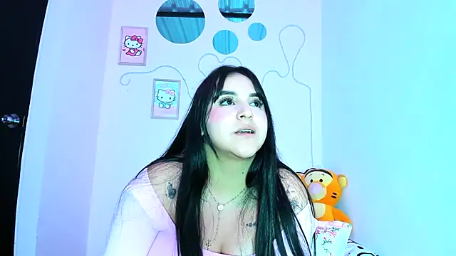 Czat XXX na żywo – Pamela_flame