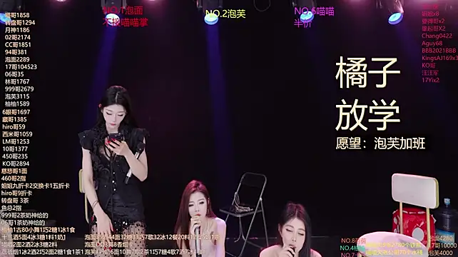 RV-525- Live XXX-chat