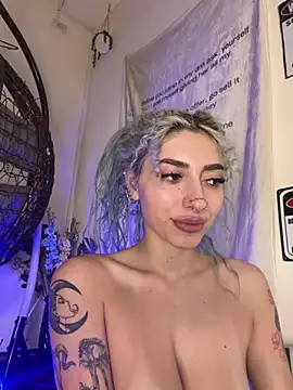 AriaVoss Live XXX-chat