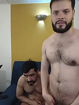 แชท XXX สดของ TonyAndTroy