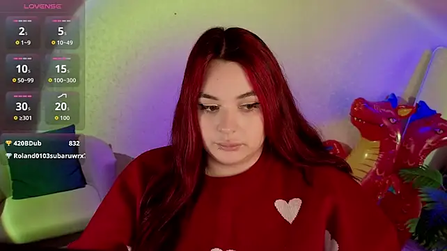 Chat XXX en directo de Mia_R0ss