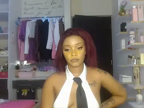 Chatroom XXX en direct de Sexy_Babydoll221