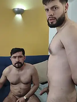 Czat XXX na żywo – TonyAndTroy
