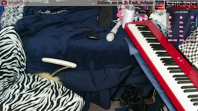 KinkArtist's Live XXX Chat