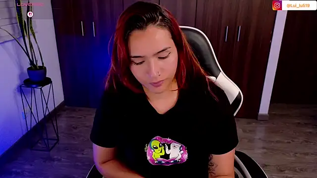 ImLui_lu Chat XXX in diretta