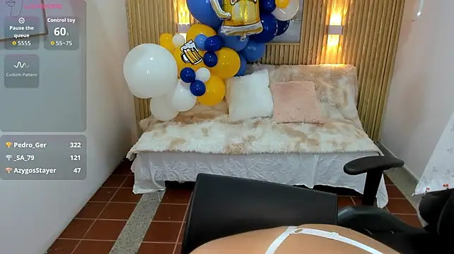 Czat XXX na żywo – Cloe_35