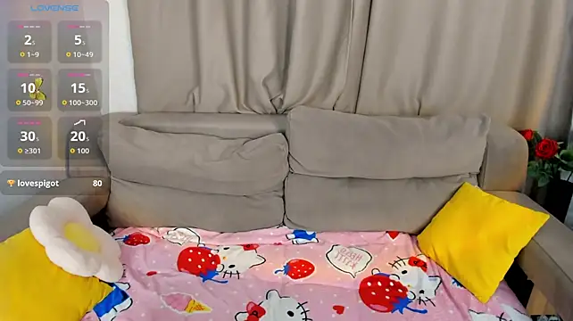 kitty2007's Live XXX Chat