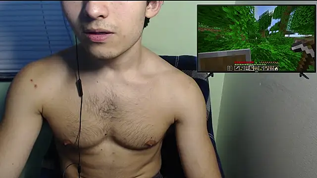 Chatroom XXX en direct de the1invisibleboy