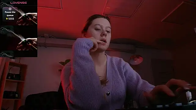 Czat XXX na żywo – CelestineMauriac
