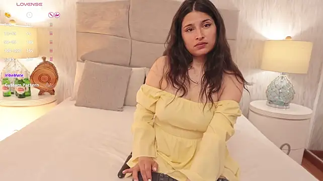 XXX chat uživo modela Tami_Ramirez_