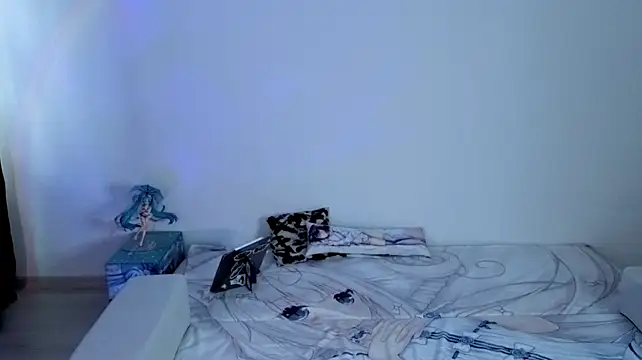 Živý XXX chat Hikkacat