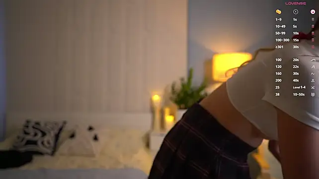DanaCandy - slide dildo over pussy 💦 lovense on