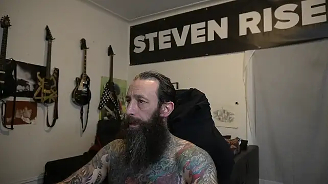 StevenRiseNYC's Live XXX Chat