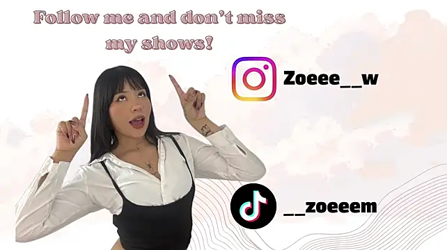 Živý XXX chat Zoe-milleer