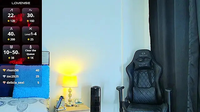 _CamiloBass Chat XXX in diretta
