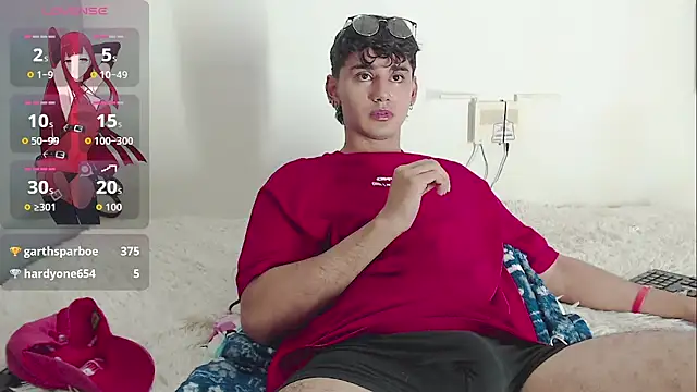 Živý XXX chat juan_stiven