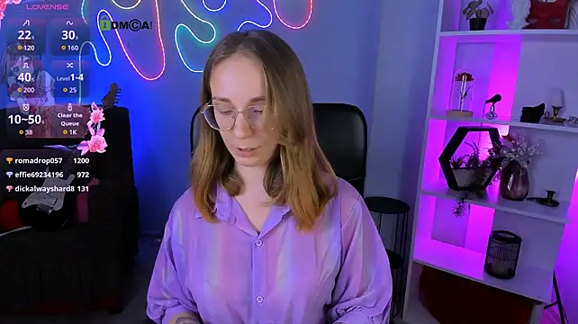 XXX chat uživo modela evalora_vei