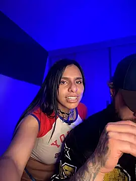 Chat +18 de Damonylilith ao vivo